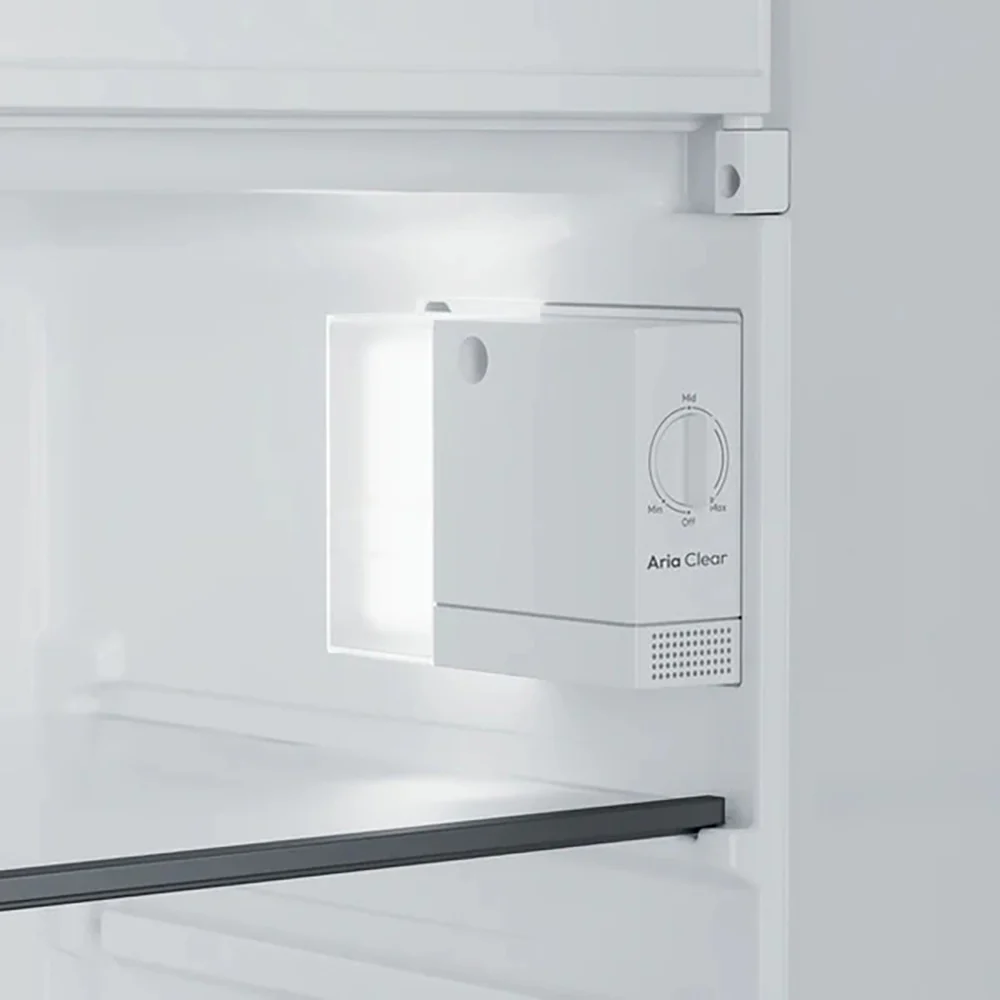 Hoover H-Fridge 300 114L Freestanding Mini Fridge Freezer - White | HONOQ2S58EWK - Image 6