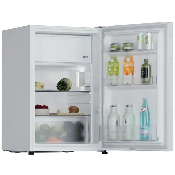 Hoover H-Fridge 300 114L Freestanding Mini Fridge Freezer - White | HONOQ2S58EWK - Image 8