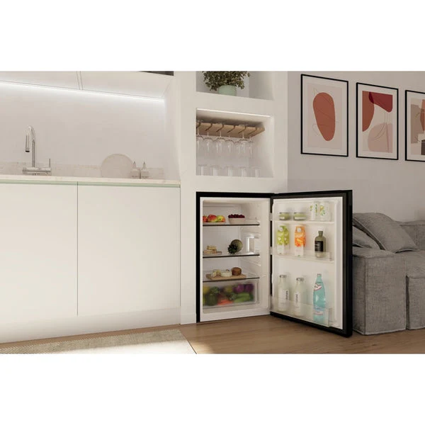 Hoover H-Fridge 300 129L Undercounter Fridge - Black | HONLQ2S58EBK - Image 12
