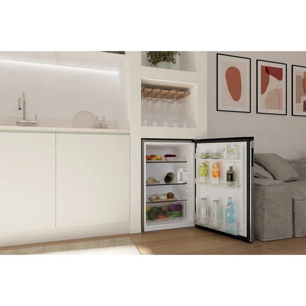 Hoover H-Fridge 300 129L Undercounter Fridge - Inox | HONLQ2S58EXK - Image 11