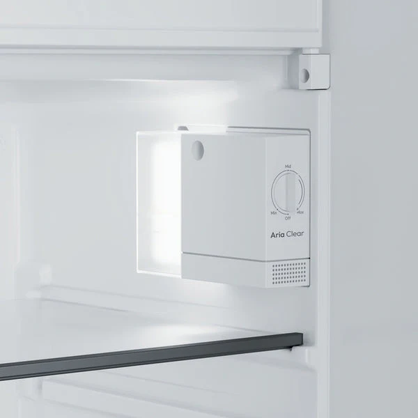 Hoover H-Fridge 300 129L Undercounter Fridge - Inox | HONLQ2S58EXK - Image 2