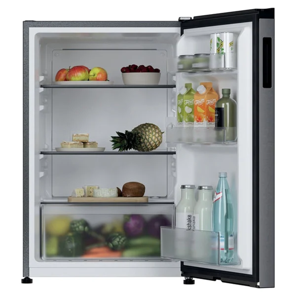 Hoover H-Fridge 300 129L Undercounter Fridge - Inox | HONLQ2S58EXK - Image 3