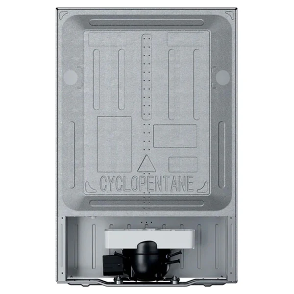 Hoover H-Fridge 300 129L Undercounter Fridge - Inox | HONLQ2S58EXK - Image 5