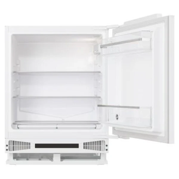 Hoover H-FRIDGE 300 135L Built-In Under Counter Larder Fridge - White | HOMLSE68EWKP - Image 2