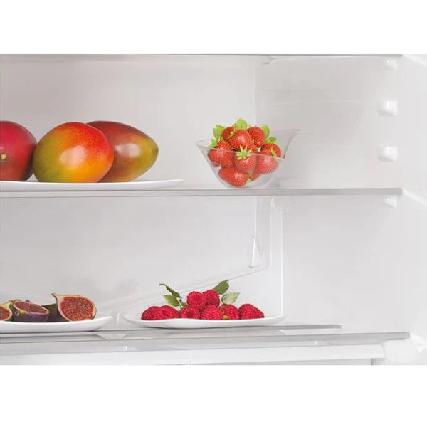 Hoover H-FRIDGE 300 135L Built-In Under Counter Larder Fridge - White | HOMLSE68EWKP - Image 5