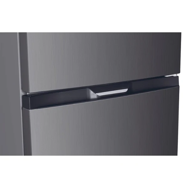 Hoover H-Fridge 300 247L Frost Free Freestanding Fridge Freezer - Grey | HOCH1T518EXK - Image 12