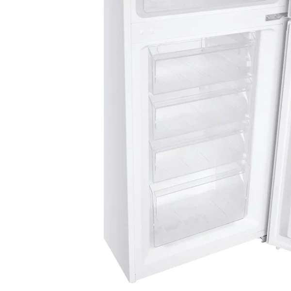 Hoover H-Fridge 300 247L Frost Free Freestanding Fridge Freezer - Grey | HOCH1T518EXK - Image 14