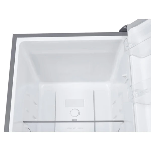 Hoover H-Fridge 300 247L Frost Free Freestanding Fridge Freezer - Grey | HOCH1T518EXK - Image 9