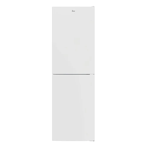 Hoover H-Fridge 300 252L Low Frost Freestanding Fridge Freezer - White | HVCT3L517EWKR-1