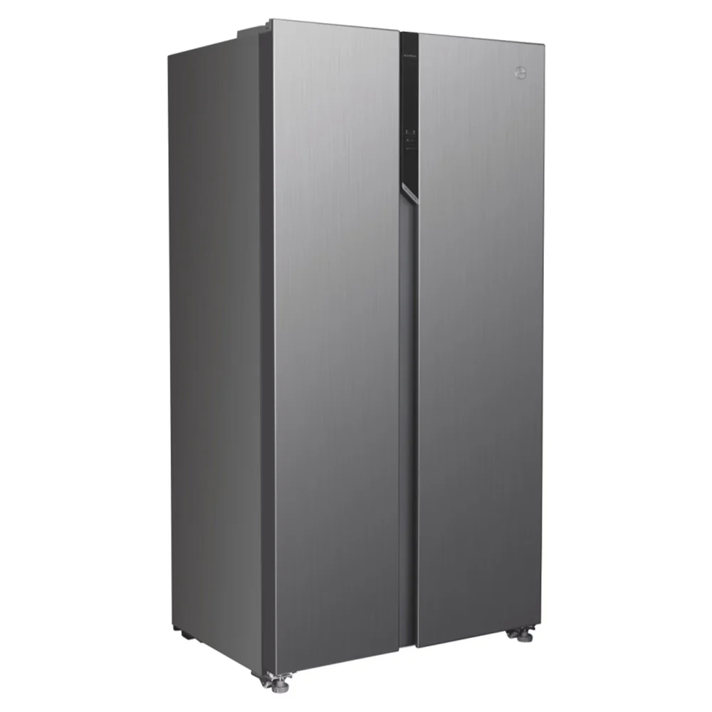 Hoover H-Fridge 500 Maxi 521L Frost Free American Freestanding Fridge Freezer - Inox | HHSBSO-6174XK-1 - Image 3