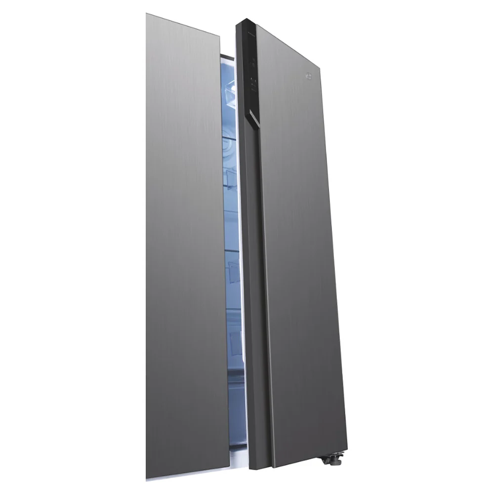 Hoover H-Fridge 500 Maxi 521L Frost Free American Freestanding Fridge Freezer - Inox | HHSBSO-6174XK-1 - Image 4