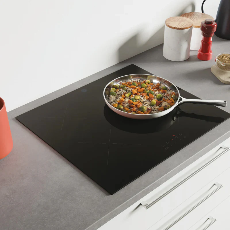 Hoover H-Hob 300 60CM 4 Zone Induction Hob - Black | HI642BCB - Image 4