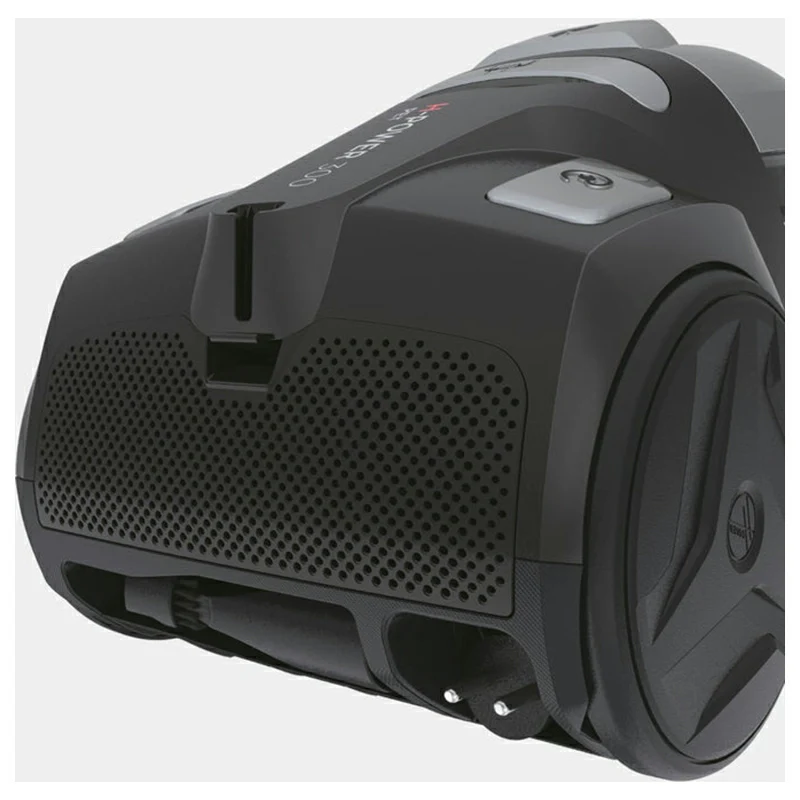 Hoover H-Power 300 Pet Bagless Cylinder Vacuum Cleaner with Allergy Care - Black | HP320PET - Image 3