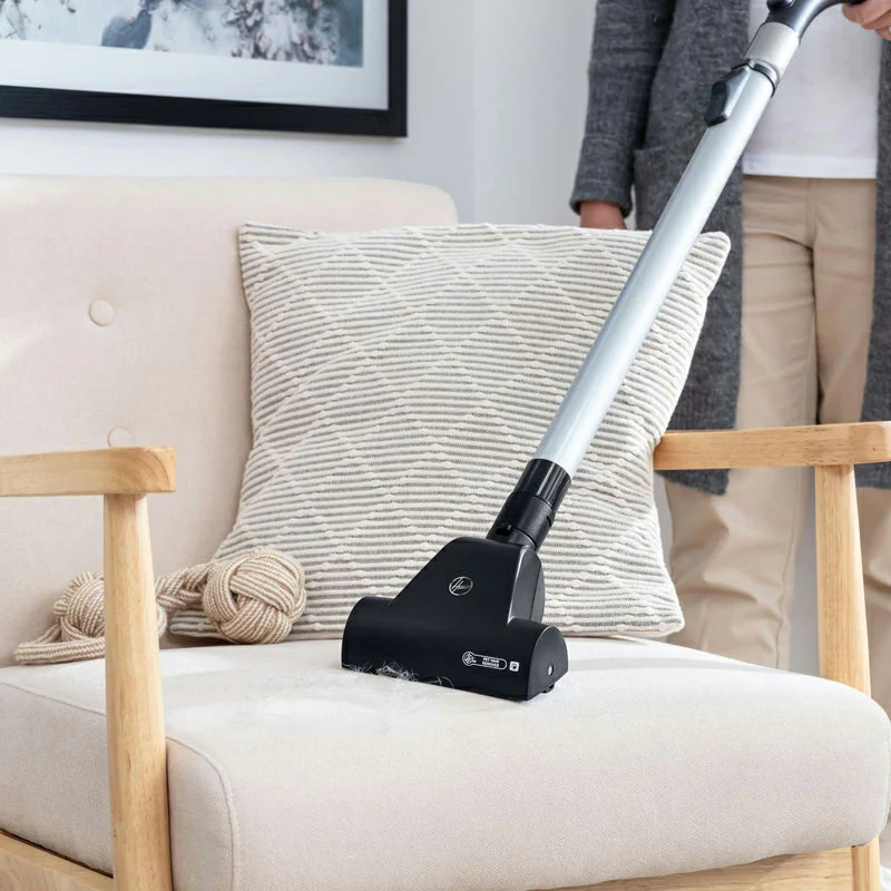 Hoover H-Power 300 Pet Bagless Cylinder Vacuum Cleaner with Allergy Care - Black | HP320PET - Image 4