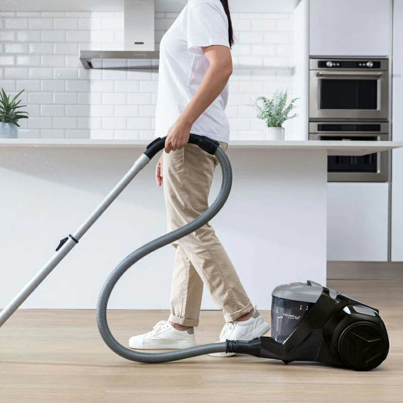 Hoover H-Power 300 Pet Bagless Cylinder Vacuum Cleaner with Allergy Care - Black | HP320PET - Image 6