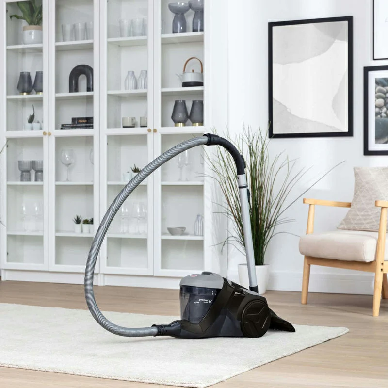 Hoover H-Power 300 Pet Bagless Cylinder Vacuum Cleaner with Allergy Care - Black | HP320PET - Image 7