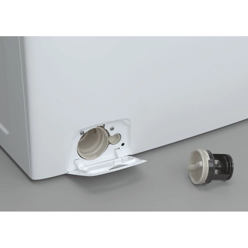 Hoover H-Wash 300 Lite 9KG 1400RPM Freestanding Washing Machine - White | H3W 49TA4/1-80 - Image 5