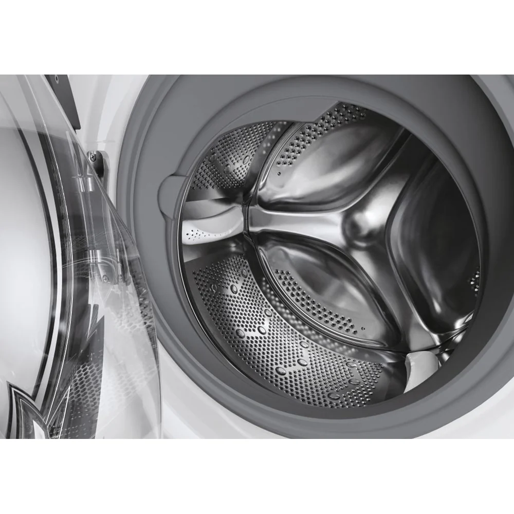 Hoover H-WASH 350 8KG 1400RPM Freestanding Washing Machine - White | H3WPS486TAM6-80 - Image 10