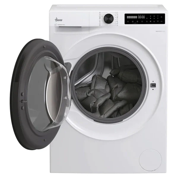 Hoover Pro Wash Series 3 10KG 1400RPM Freestanding Washing Machine - White | HBR 410BL8-80 - Image 2