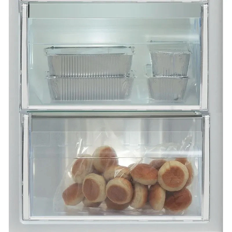 Hotpoint 366L Low Frost Freestanding Fridge - Graphite | SH8A2QGRD - Image 6