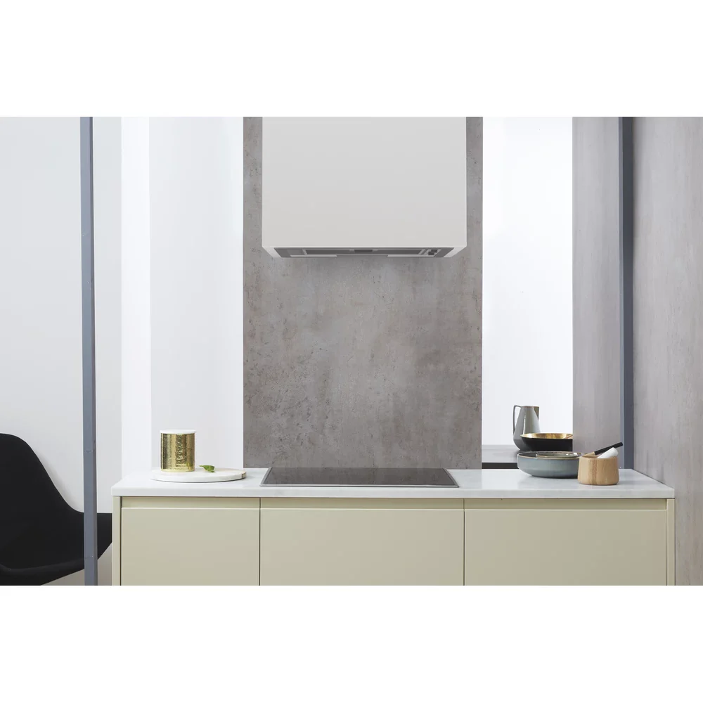 Hotpoint 53.4CM Integrated Cooker Hood - Inox | PCT 64 F L SS - Image 4