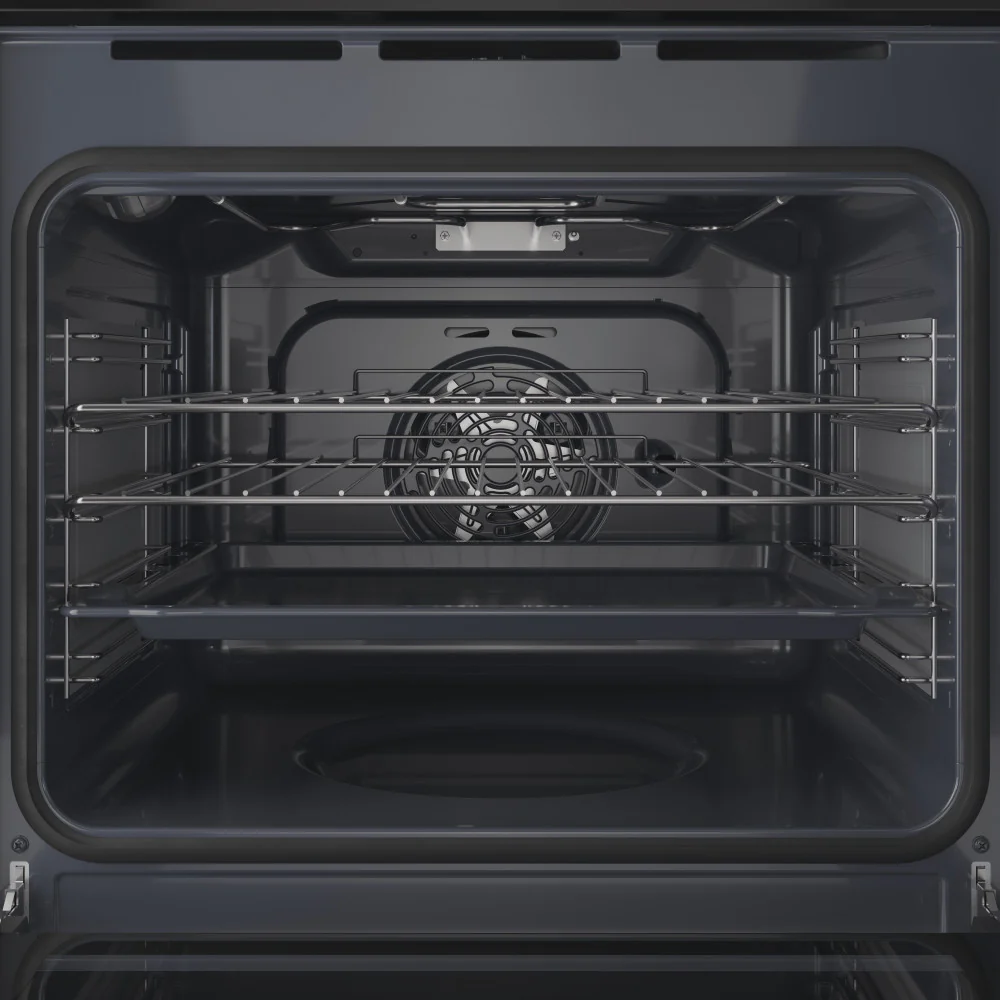 Hotpoint 71L Built-In Multifunction Electric Single Oven - Black | HO3K55CBUK - Image 3