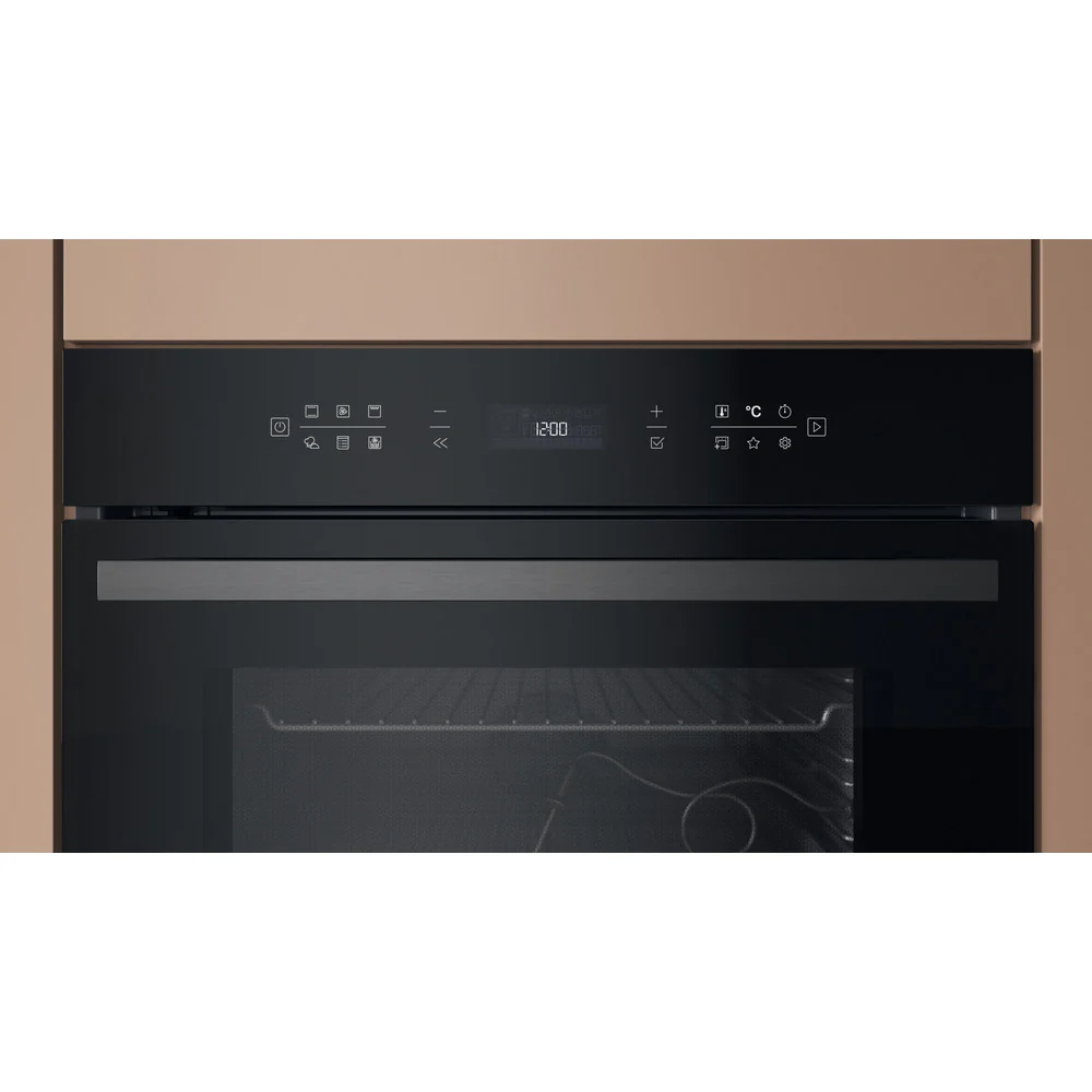 Hotpoint 73L Built-In Multifunction Electric Single Oven - Black| HOI78PPT1SBUK - Image 16