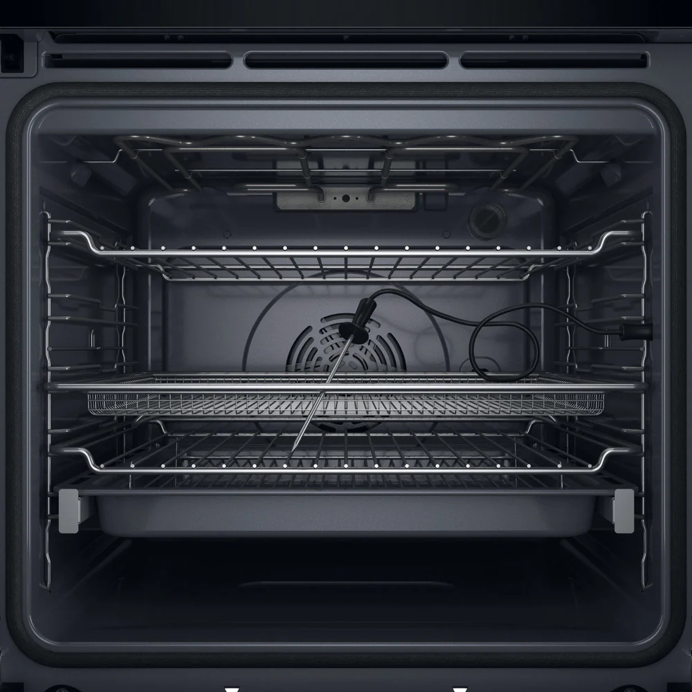 Hotpoint 73L Built-In Multifunction Electric Single Oven - Black| HOI78PPT1SBUK - Image 4