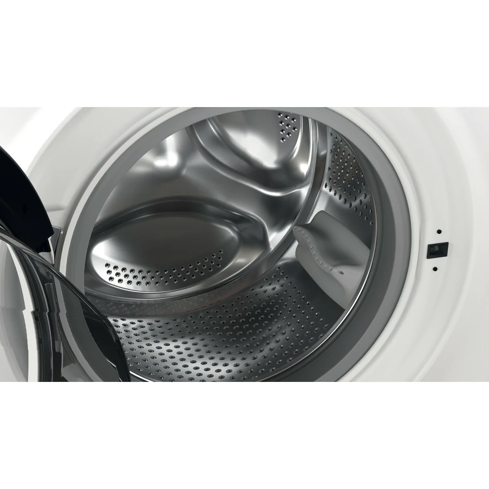 Hotpoint 9KG 1400RPM Freestanding Washing Machine - White | HNR9W64WSIRE - Image 4