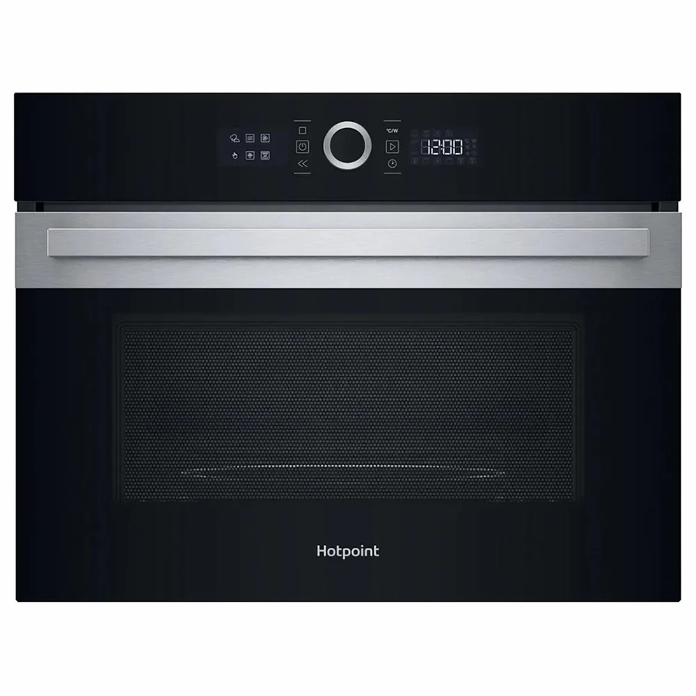 Hotpoint Class 5 40L Built-in Combi Microwave - Inox | HMW57HMXUK