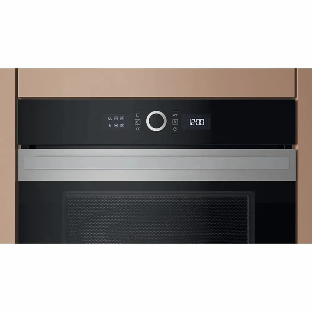 Hotpoint Class 5 40L Built-in Combi Microwave - Inox | HMW57HMXUK - Image 6