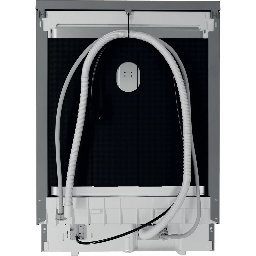 Hotpoint Hydroforce 60CM Freestanding Standard Dishwasher - Inox | H2FHL626X UK - Image 10