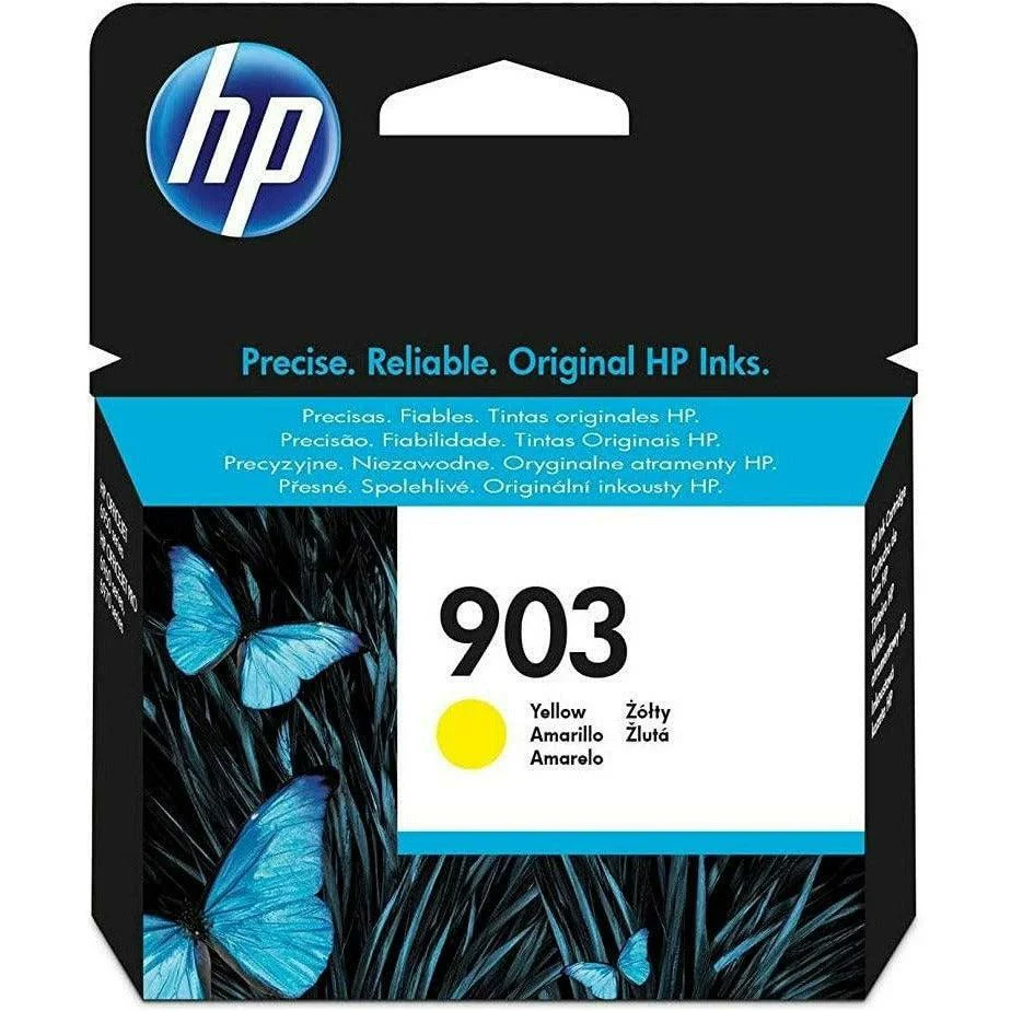 HP 903 Original Standard Capacity Ink Cartridge - Yellow | SHPP1836
