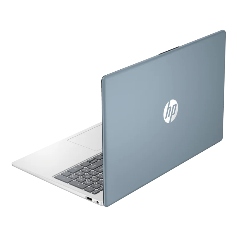 HP AMD Ryzen 3 15.6" 4GB/128GB Laptop - Moonlight Blue | 15-FC0024NA - Image 4