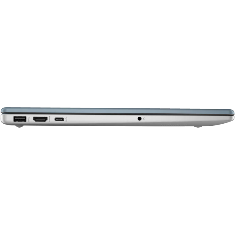 HP AMD Ryzen 3 15.6" 4GB/128GB Laptop - Moonlight Blue | 15-FC0024NA - Image 5
