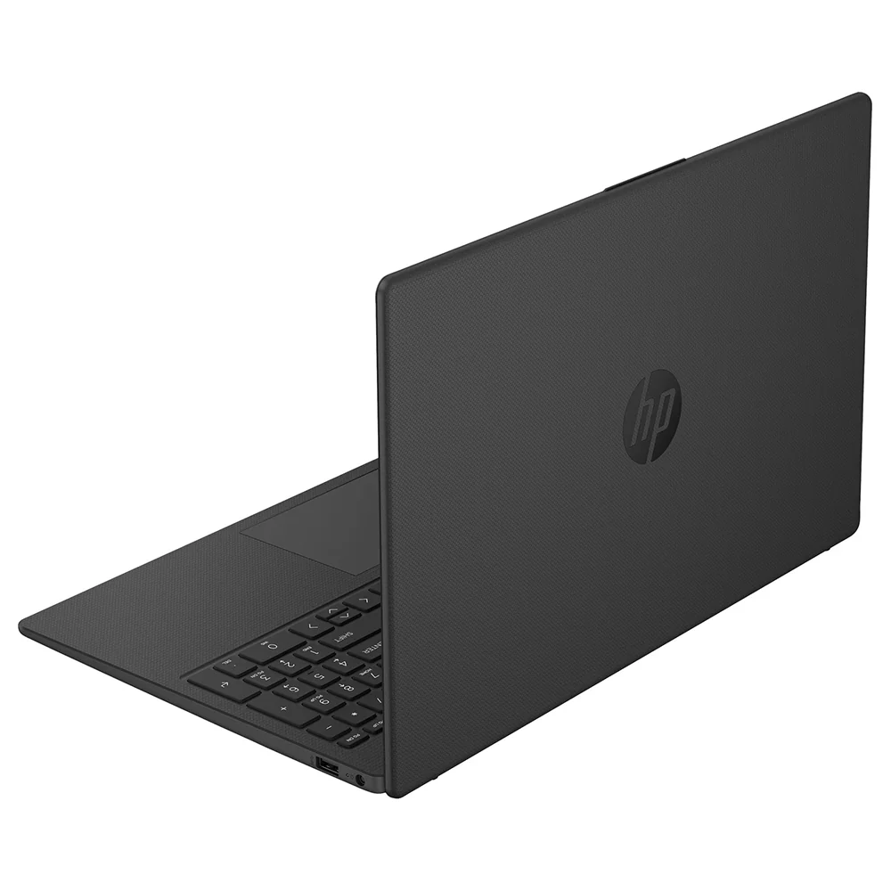 HP AMD Ryzen 5 15.6" 8GB/512GB Laptop - Jet Black | 15-FC0057NA - Image 4