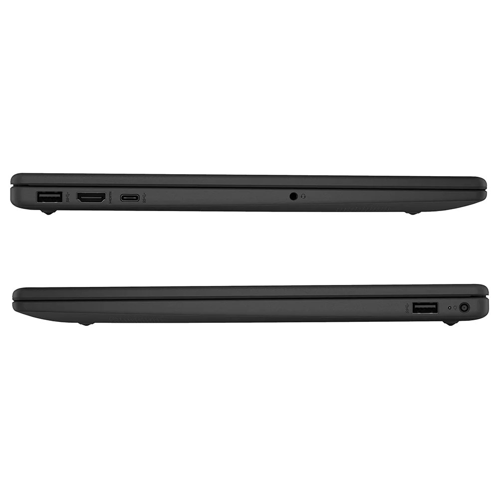 HP AMD Ryzen 5 15.6" 8GB/512GB Laptop - Jet Black | 15-FC0057NA - Image 5