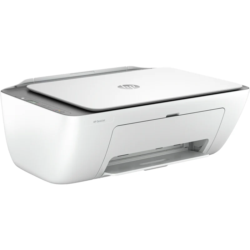 HP DeskJet 2820E Wireless All-in-One Printer - Cement | SHPP9105 - Image 3