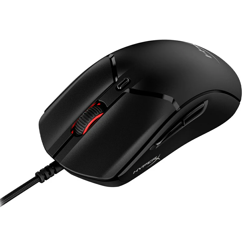 HP HyperX Pulsefire Haste 2 Gaming Mouse - Black | 259-6N0A7AA - Image 2