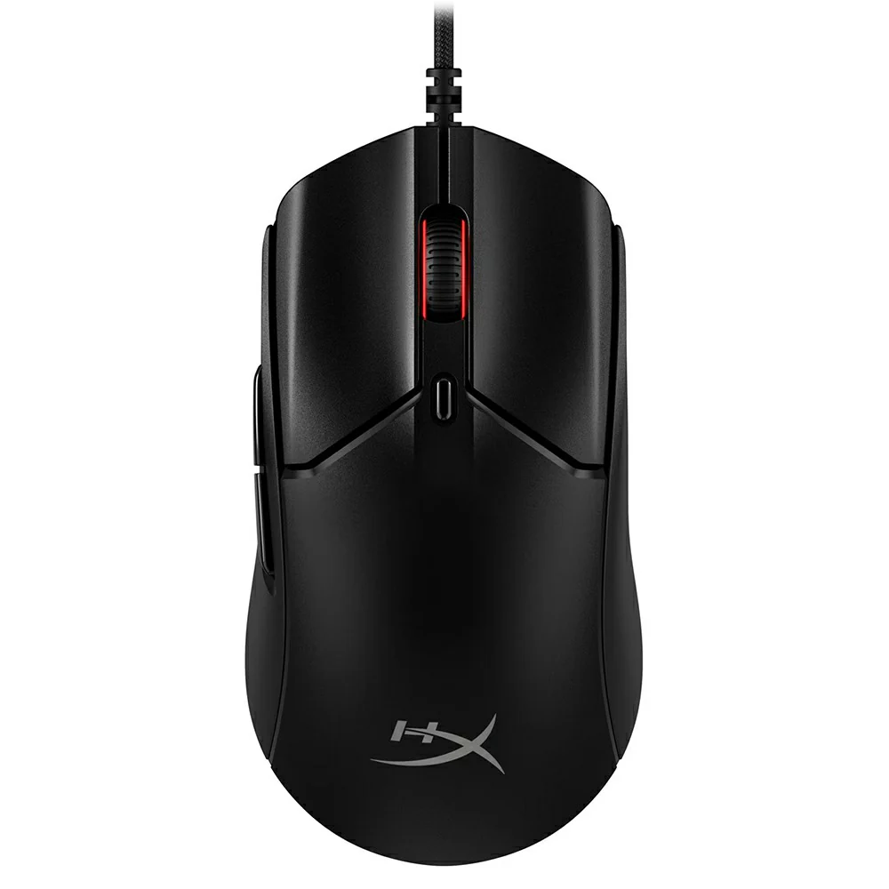 HP HyperX Pulsefire Haste 2 Gaming Mouse - Black | 259-6N0A7AA - Image 4