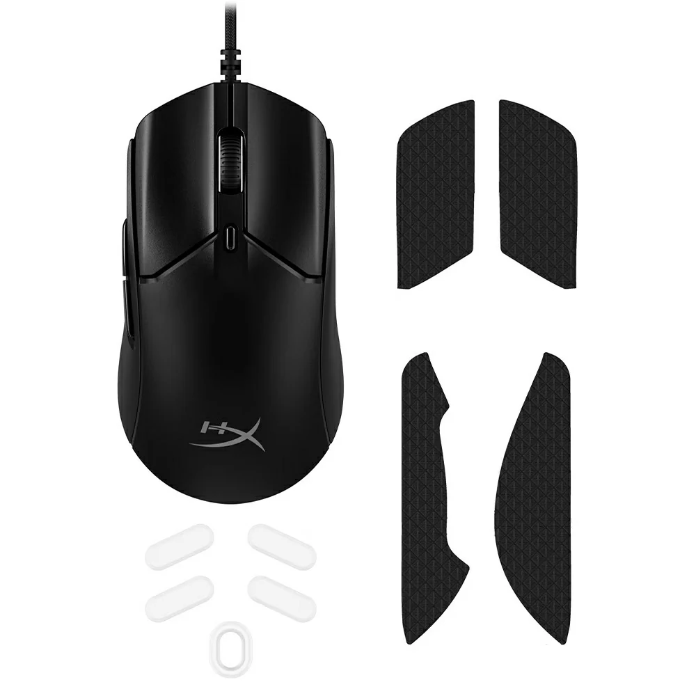 HP HyperX Pulsefire Haste 2 Gaming Mouse - Black | 259-6N0A7AA - Image 6