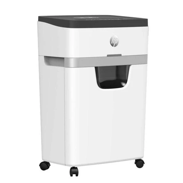 HP OneShred 12 Micro Cut 25L Shredder - White | HP2806 - Image 3