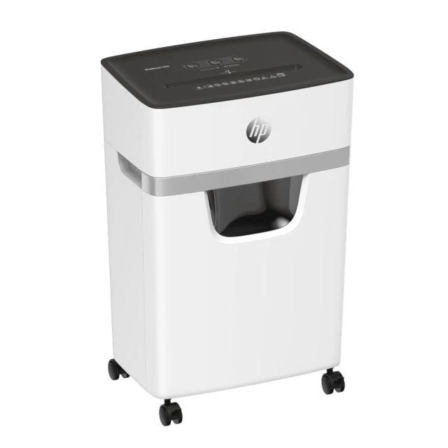 HP OneShred 15 Cross Cut 20L Shredder - White | HP2803 - Image 3