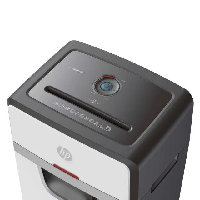 HP OneShred 16 Micro Cut 30L Shredder - Black & White | HP2808 - Image 5