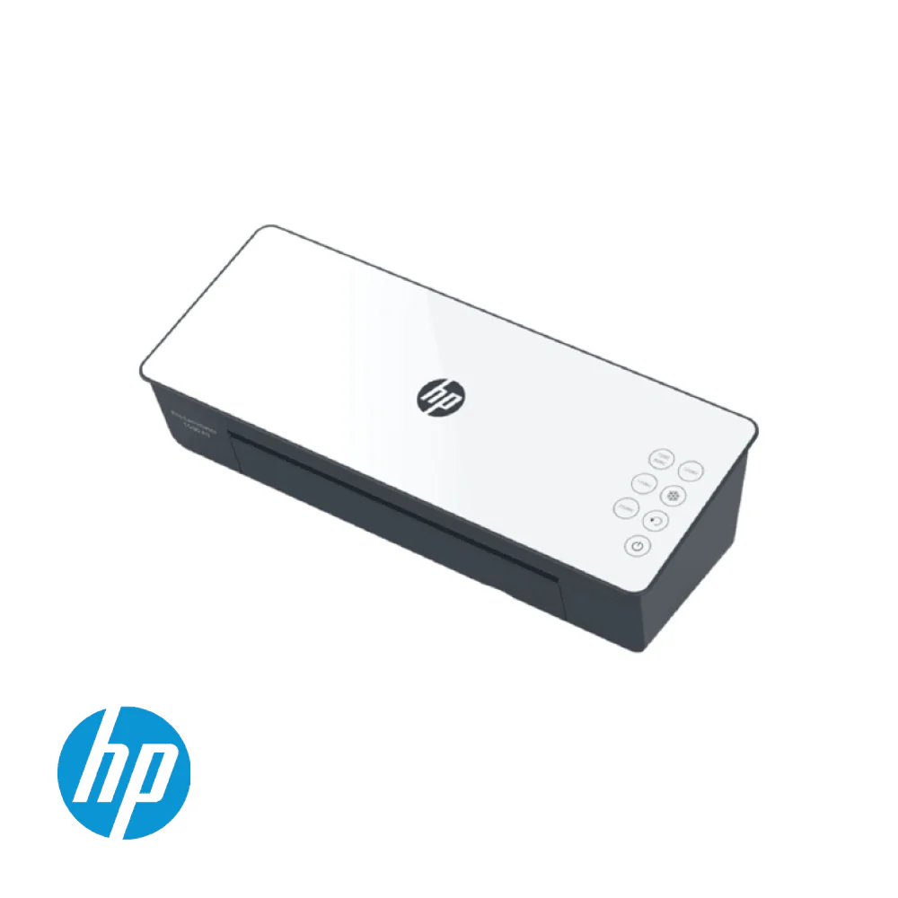 HP Pro 1500 A3 Laminator - white | HP3165 - Image 4