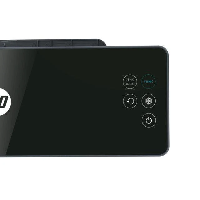 HP Pro 600 A3 Laminator - Black | HP3164 - Image 4
