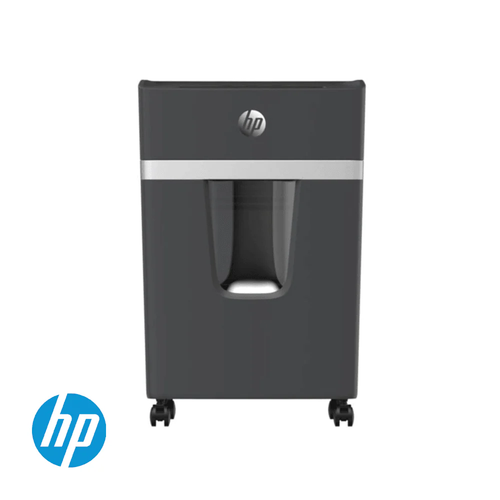 HP Pro Shred 15 Cross Cut 20L Shredder - Black | HP2811 - Image 9