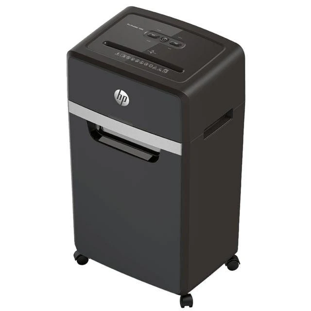 HP Pro Shred 16 Micro Cut 30L Shredder - Black | HP2816 - Image 2