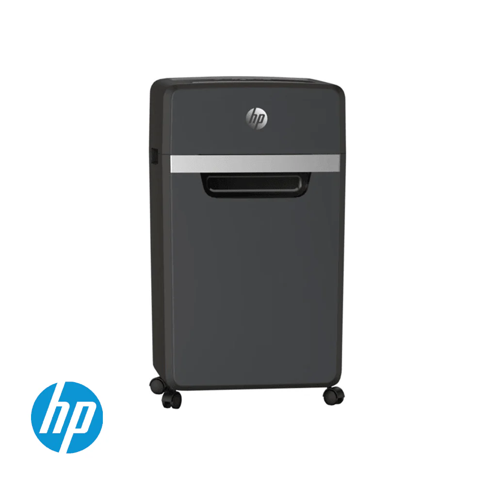 HP Pro Shred 16 Micro Cut 30L Shredder - Black | HP2816 - Image 9