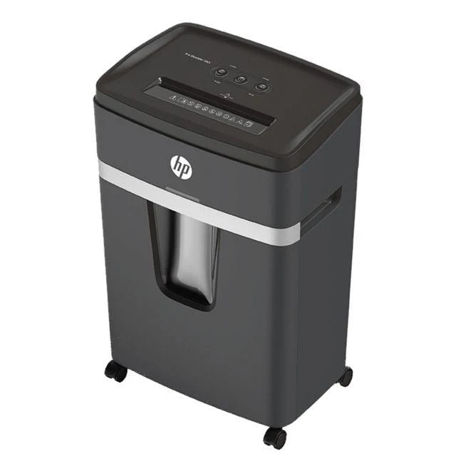 HP Pro Shred 18 Cross Cut 25L Shredder - Black | HP2813 - Image 3